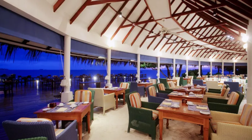 Machchafushi Island Resort and Spa Maldives, The Centara Collection-1